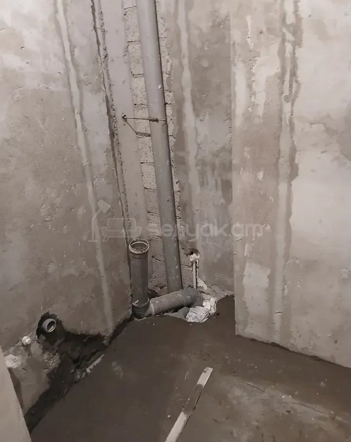 2 Սենյականոց Բնակարան Նորակառույցում, 56քմ, 9/16 հարկ, Զրոյական Վիճակում