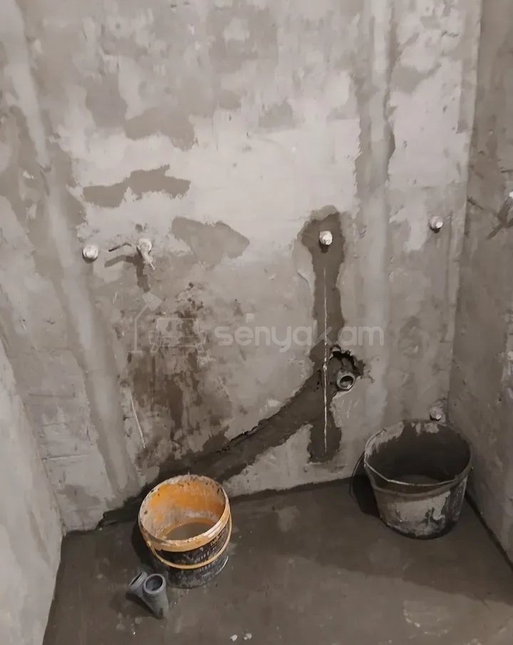 2 Սենյականոց Բնակարան Նորակառույցում, 56քմ, 9/16 հարկ, Զրոյական Վիճակում
