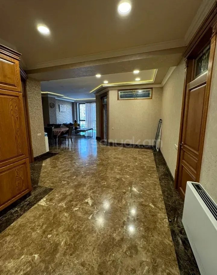 3 Սենյականոց Բնակարան Նորակառույցում, 103քմ, 4/17 հարկ, Կապիտալ Վերանորոգված