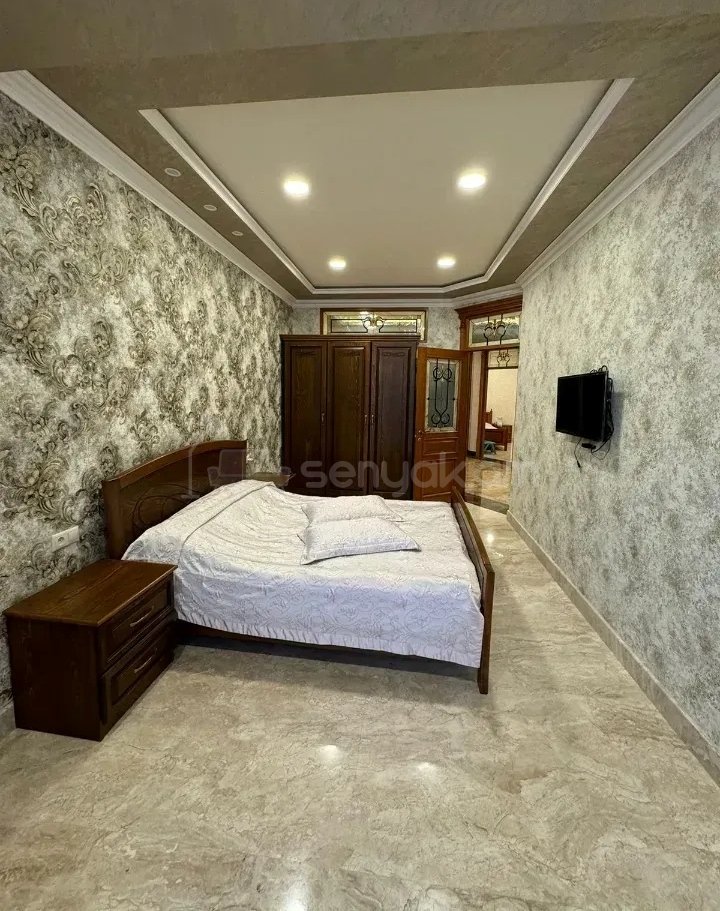 3 Սենյականոց Բնակարան Նորակառույցում, 103քմ, 4/17 հարկ, Կապիտալ Վերանորոգված