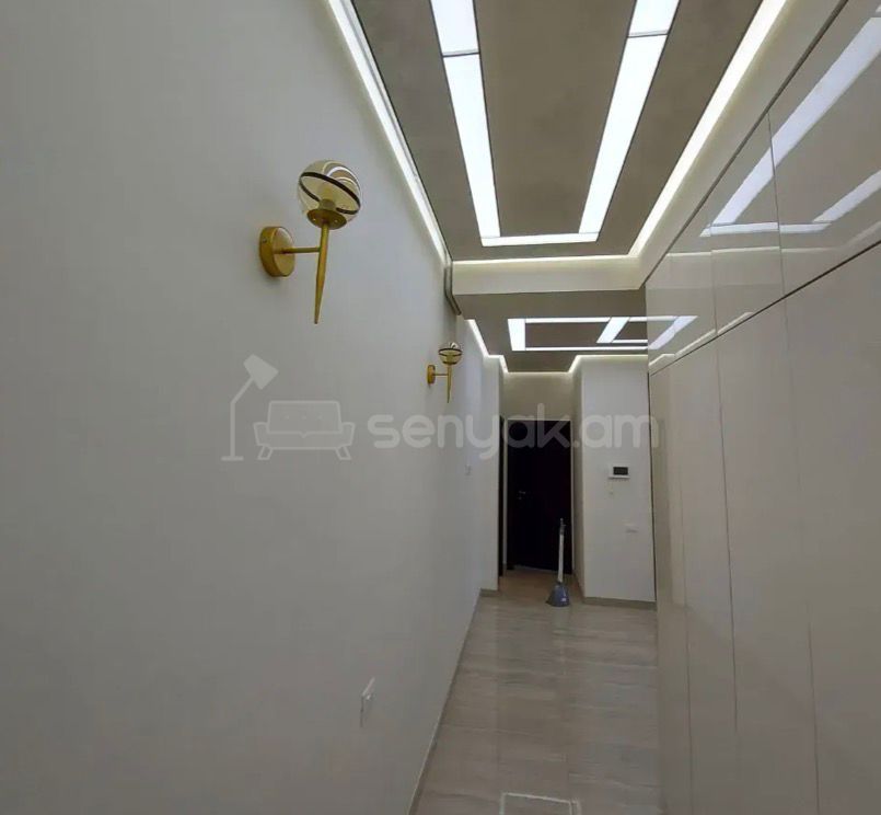 3 Սենյականոց Բնակարան Քարե Շենքում, 70քմ, 1/1 հարկ, Դիզայներական Վերանորոգված, Կահավորված, Արևկող
