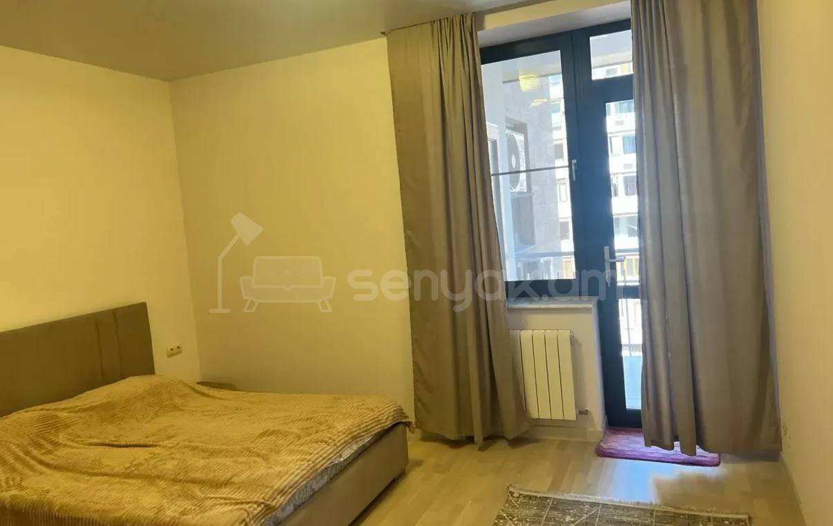3 Սենյականոց Բնակարան Նորակառույցում, 105քմ, 8/17 հարկ, Կապիտալ Վերանորոգված, Կահավորված, Արևկող