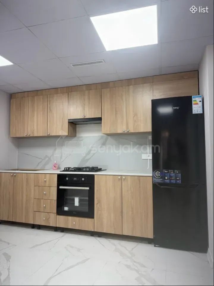 3 Սենյականոց Բնակարան Քարե Շենքում, 70քմ, 1/1 հարկ, Դիզայներական Վերանորոգված, Կահավորված, Արևկող