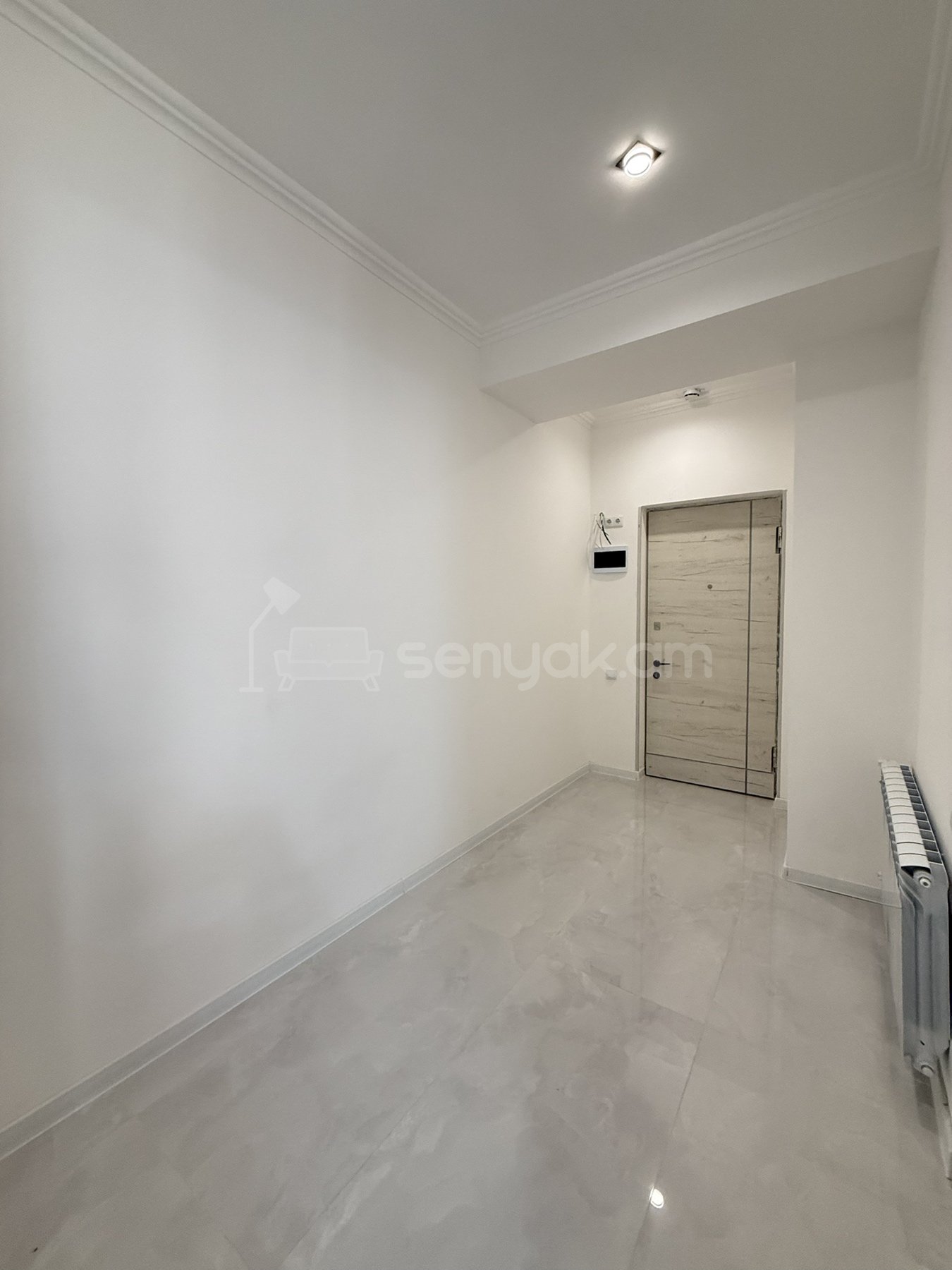 3 Սենյականոց Բնակարան Նորակառույցում, 58քմ, 6/14 հարկ, Դիզայներական Վերանորոգված