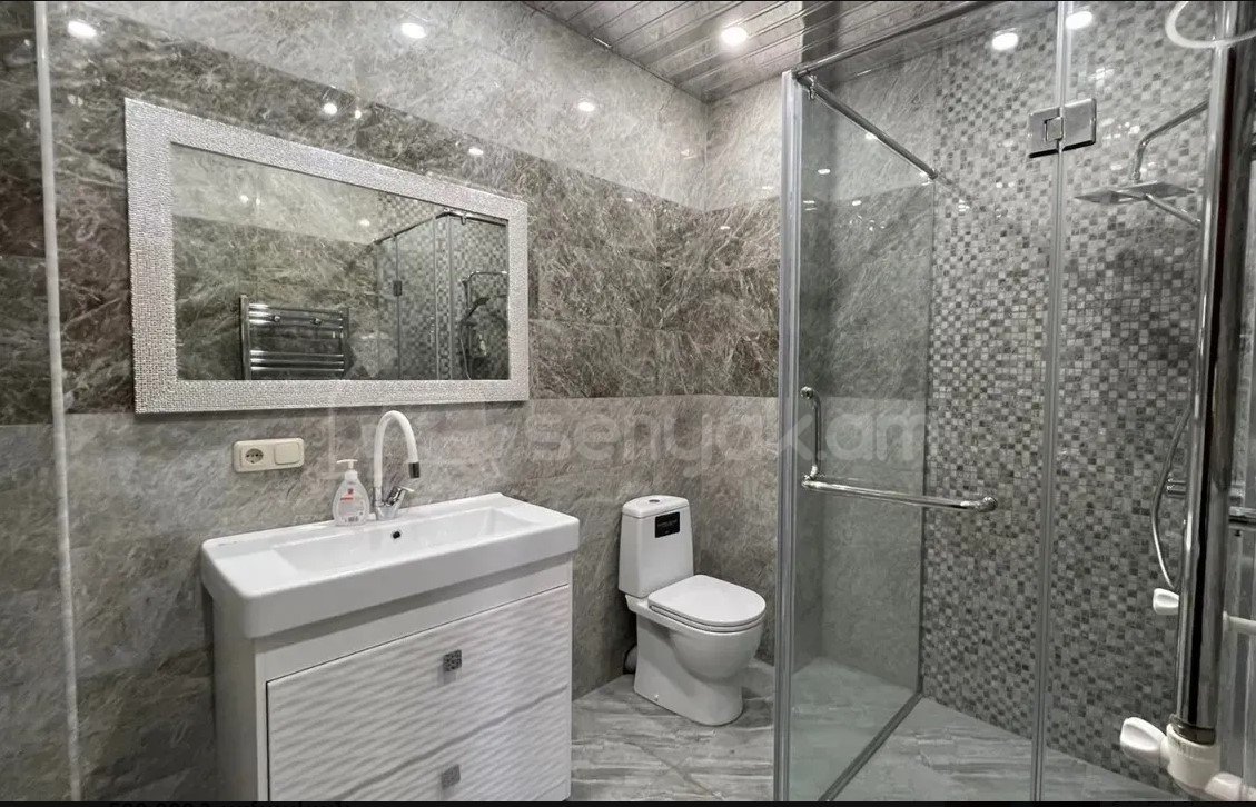 3 Սենյականոց Բնակարան Նորակառույցում, 65քմ, 4/18 հարկ, Դիզայներական Վերանորոգված, Կահավորված