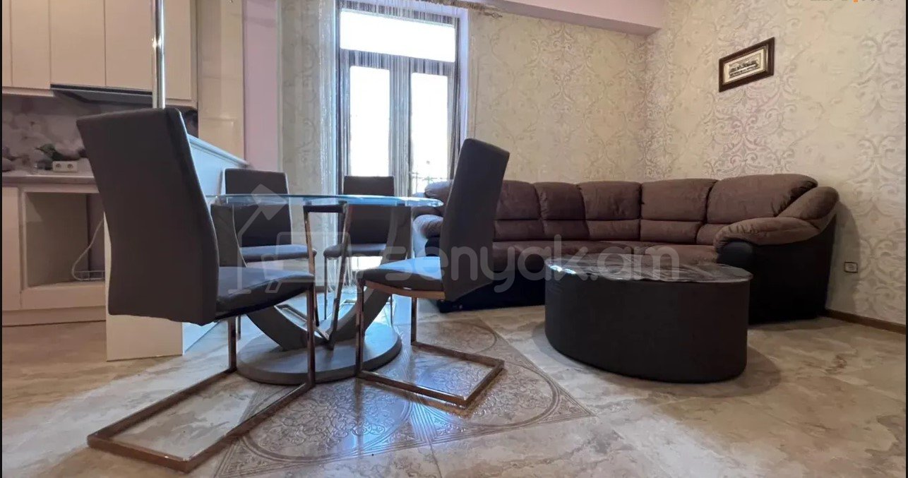 3 Սենյականոց Բնակարան Նորակառույցում, 65քմ, 4/18 հարկ, Դիզայներական Վերանորոգված, Կահավորված