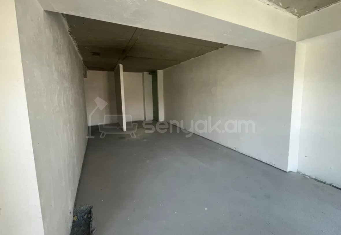 2 Սենյականոց Բնակարան Նորակառույցում, 72քմ, 6/16 հարկ, Զրոյական Վիճակում