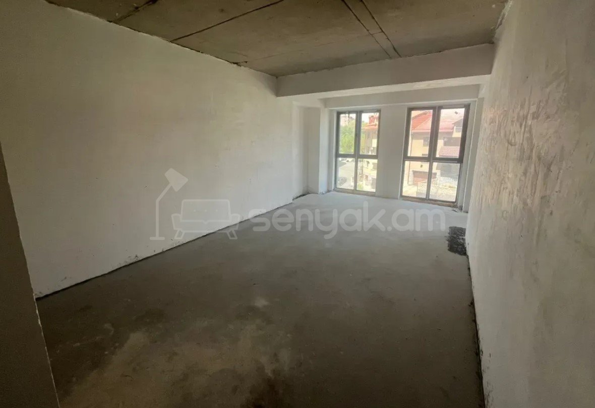 2 Սենյականոց Բնակարան Նորակառույցում, 72քմ, 6/16 հարկ, Զրոյական Վիճակում