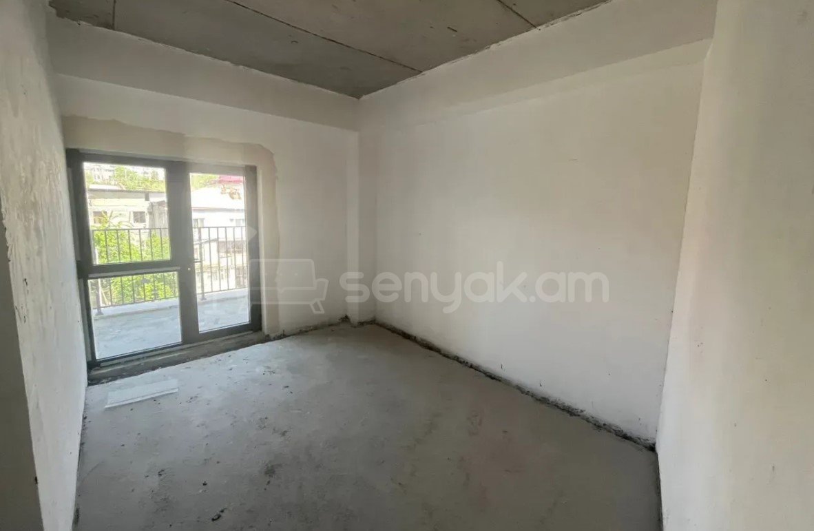 2 Սենյականոց Բնակարան Նորակառույցում, 72քմ, 6/16 հարկ, Զրոյական Վիճակում