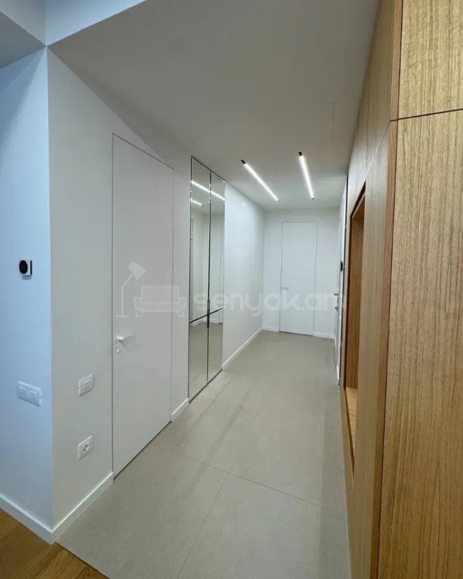 2 Սենյականոց Բնակարան Նորակառույցում, 85քմ, 3/7 հարկ, Դիզայներական Վերանորոգված