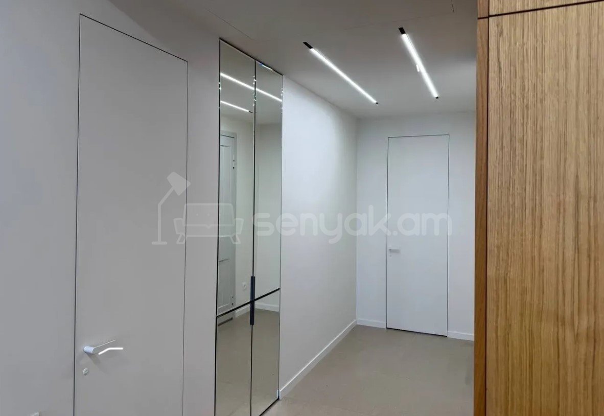 2 Սենյականոց Բնակարան Նորակառույցում, 85քմ, 3/7 հարկ, Դիզայներական Վերանորոգված