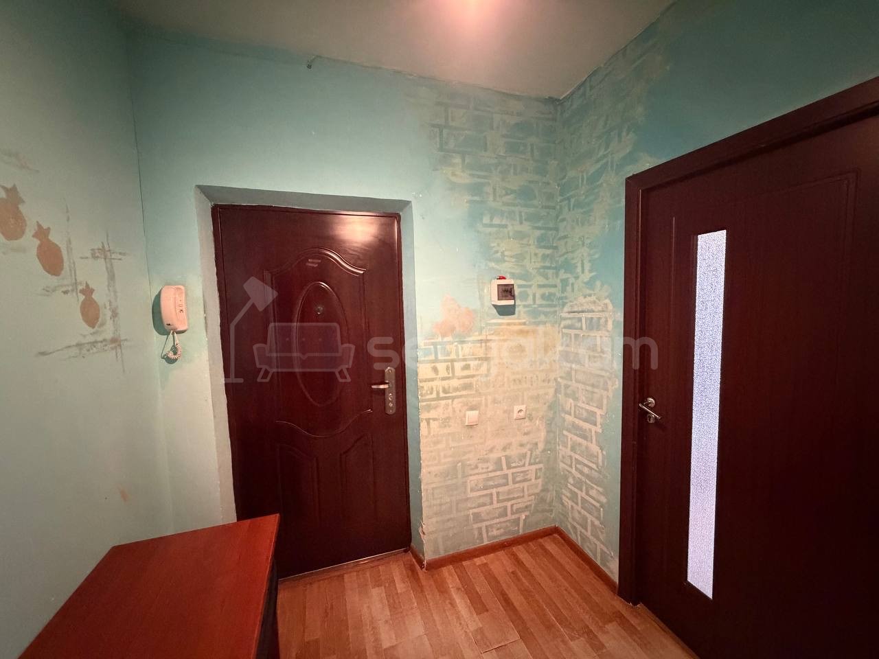 1 Սենյականոց Բնակարան Նորակառույցում, 47քմ, 9/12 հարկ, Նորմալ Վիճակում