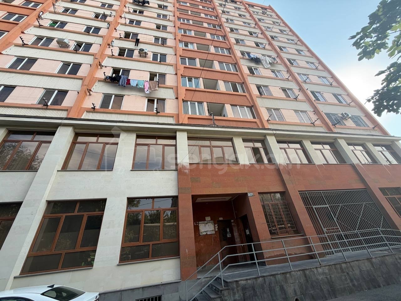 1 Սենյականոց Բնակարան Նորակառույցում, 47քմ, 9/12 հարկ, Նորմալ Վիճակում
