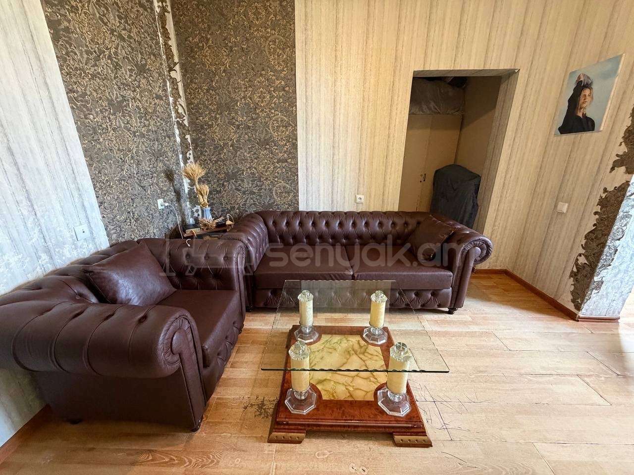 1 Սենյականոց Բնակարան Նորակառույցում, 47քմ, 9/12 հարկ, Նորմալ Վիճակում