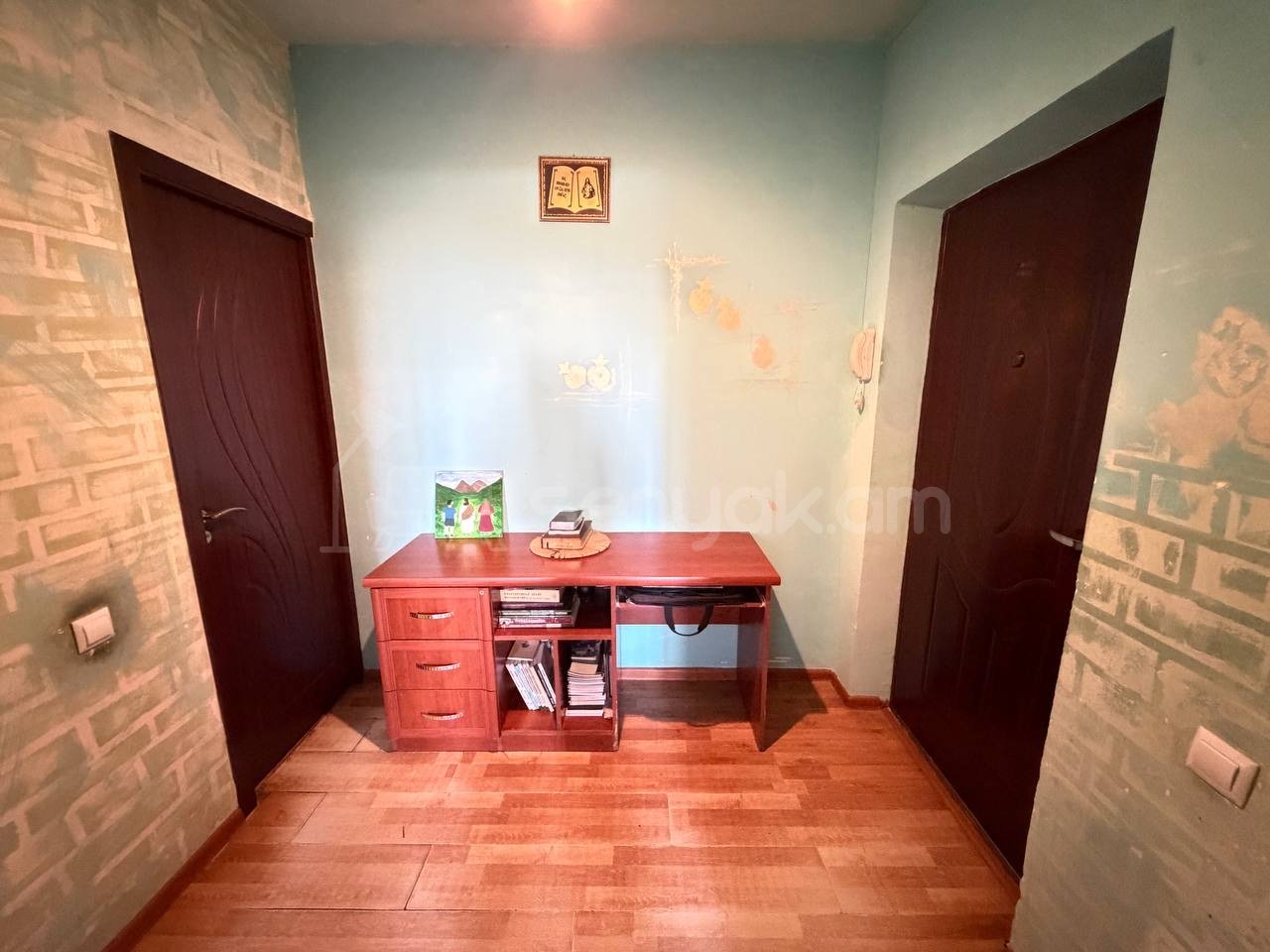 1 Սենյականոց Բնակարան Նորակառույցում, 47քմ, 9/12 հարկ, Նորմալ Վիճակում