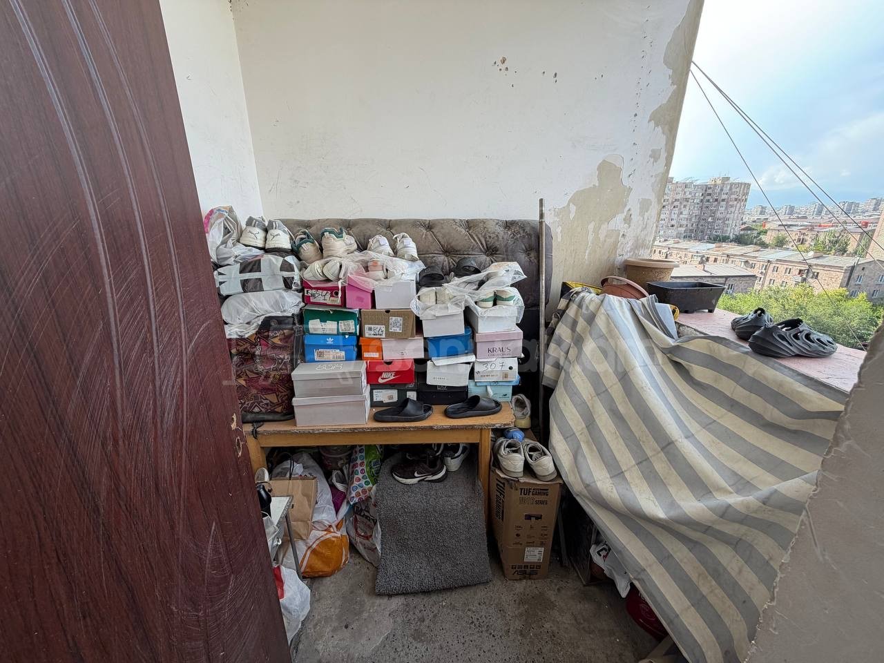 1 Սենյականոց Բնակարան Նորակառույցում, 47քմ, 9/12 հարկ, Նորմալ Վիճակում