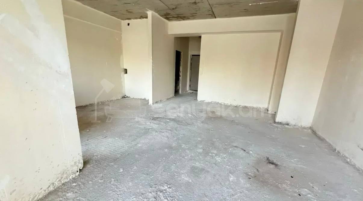 3 Սենյականոց Բնակարան, 88քմ, 2/16 հարկ, Զրոյական Վիճակում