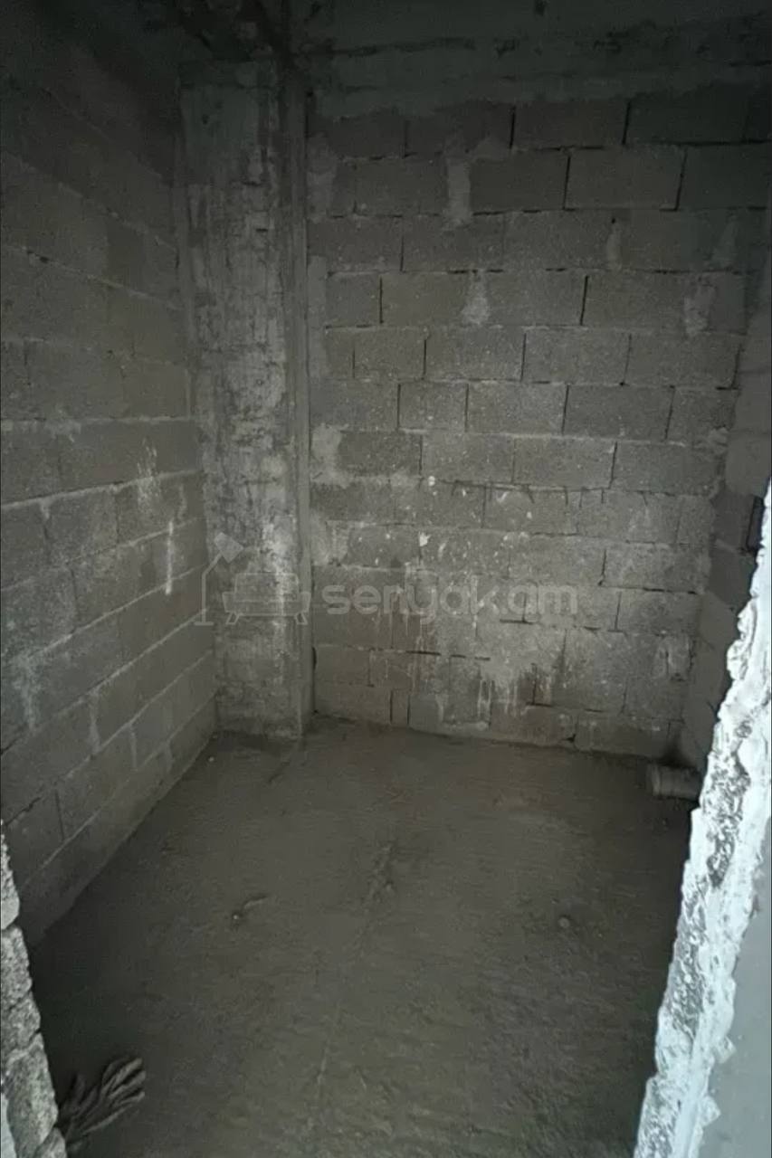 3 Սենյականոց Բնակարան, 88քմ, 2/16 հարկ, Զրոյական Վիճակում