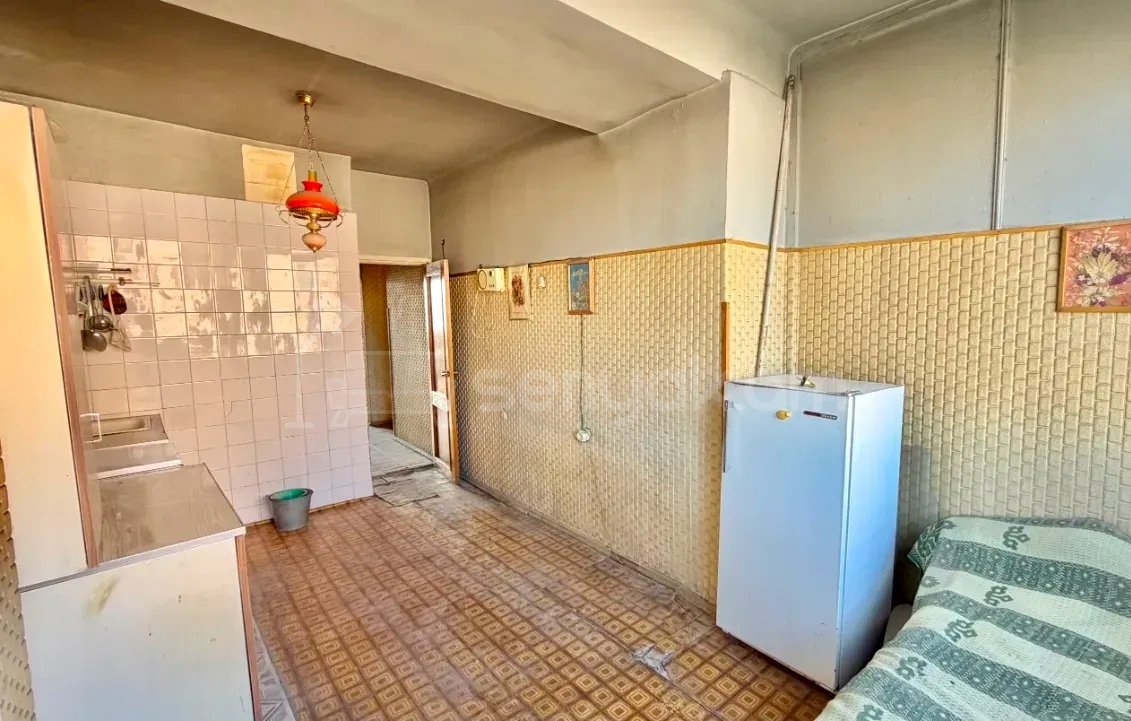 2 Սենյականոց Բնակարան, 70քմ, 8/9 հարկ, Պետական Վիճակում