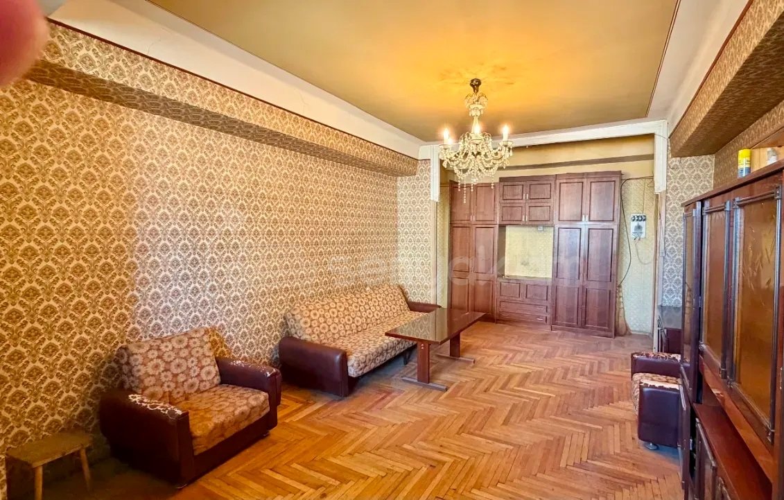 2 Սենյականոց Բնակարան, 70քմ, 8/9 հարկ, Պետական Վիճակում