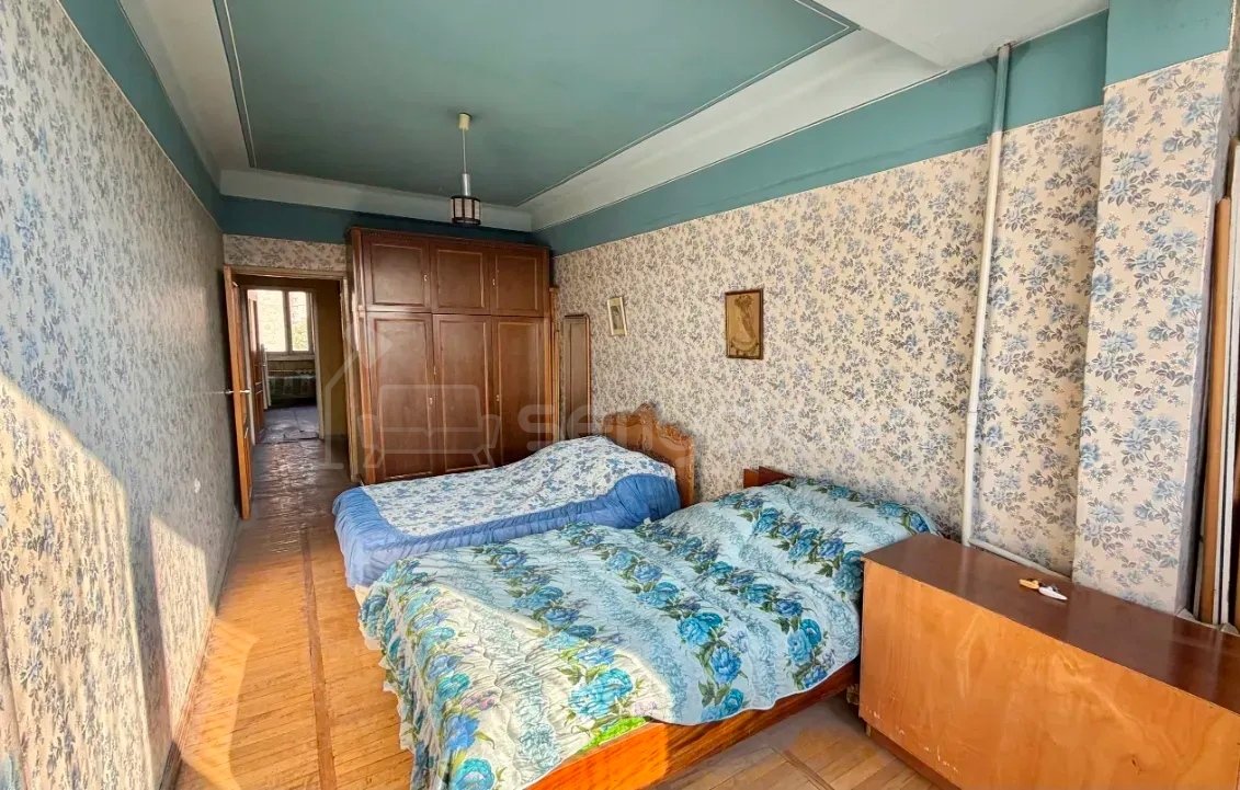 2 Սենյականոց Բնակարան, 70քմ, 8/9 հարկ, Պետական Վիճակում