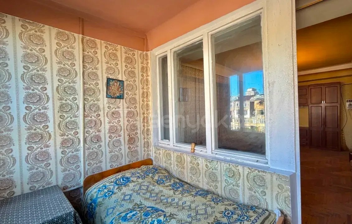 2 Սենյականոց Բնակարան, 70քմ, 8/9 հարկ, Պետական Վիճակում