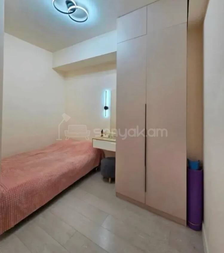 3 Սենյականոց Բնակարան Նորակառույցում, 57քմ, 7/10 հարկ, Դիզայներական Վերանորոգված