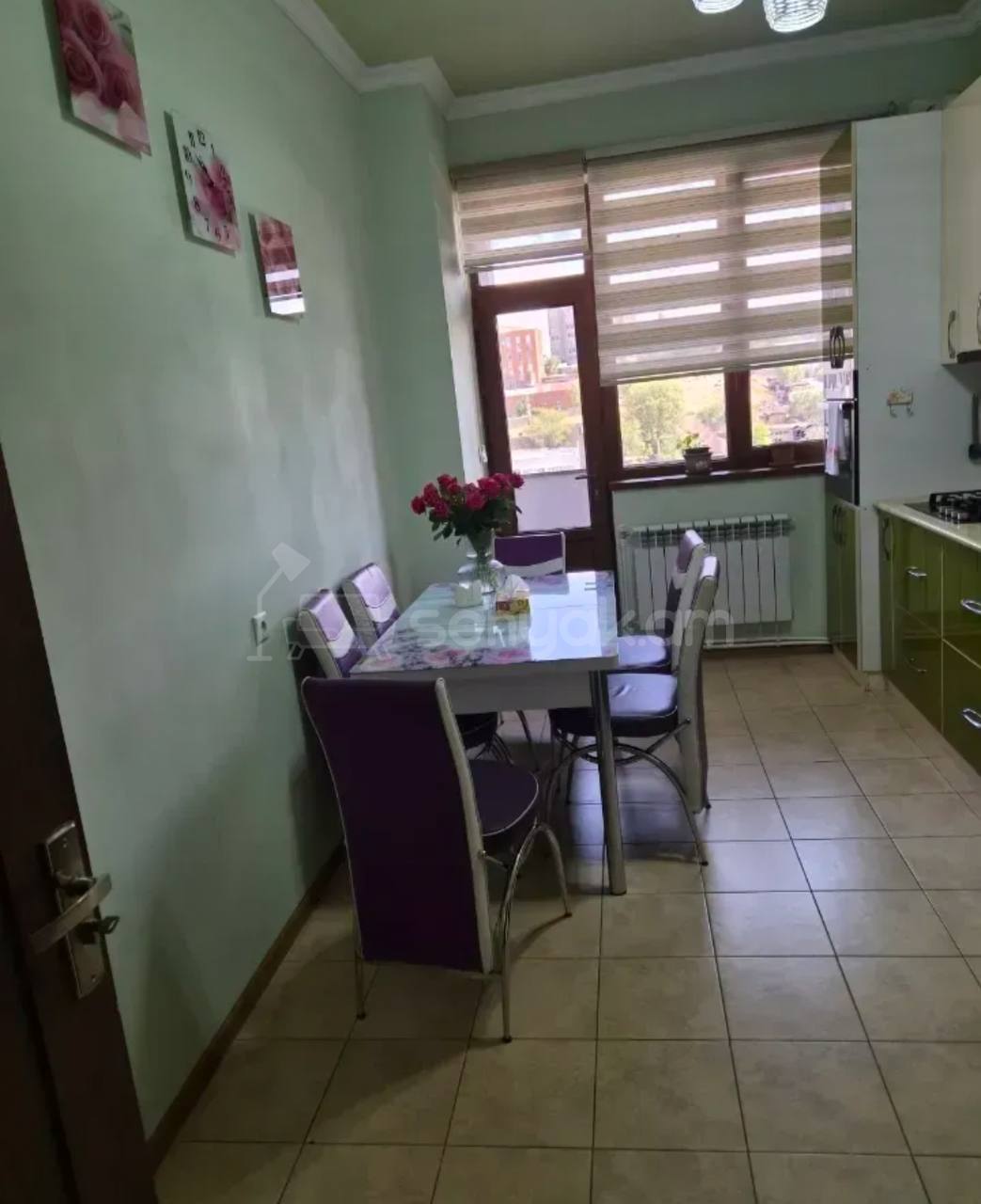 3 Սենյականոց Բնակարան, 84քմ, 10/14 հարկ, Կապիտալ Վերանորոգված, Կահավորված