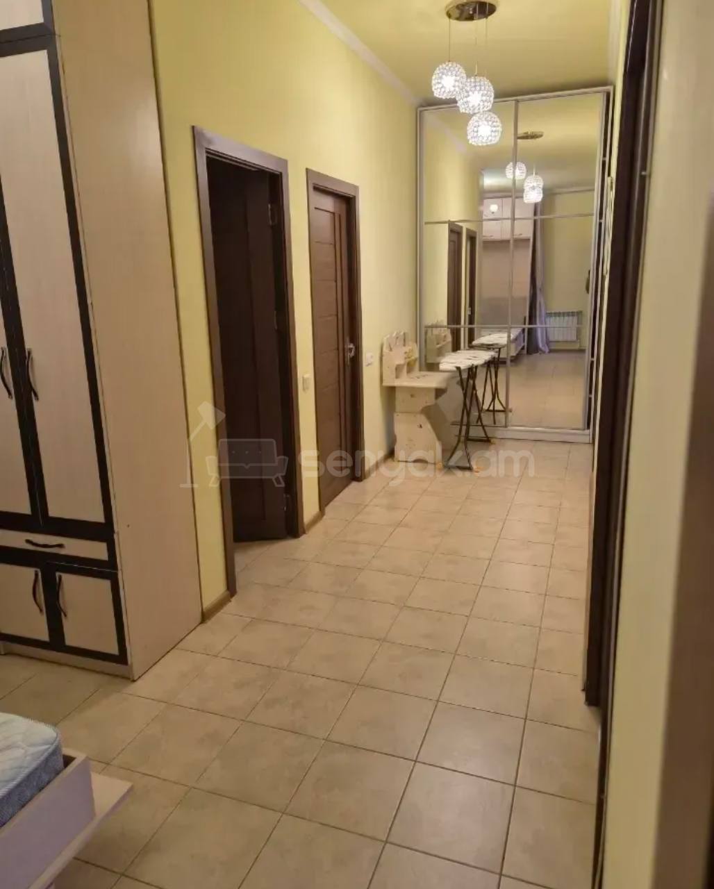 3 Սենյականոց Բնակարան, 84քմ, 10/14 հարկ, Կապիտալ Վերանորոգված, Կահավորված