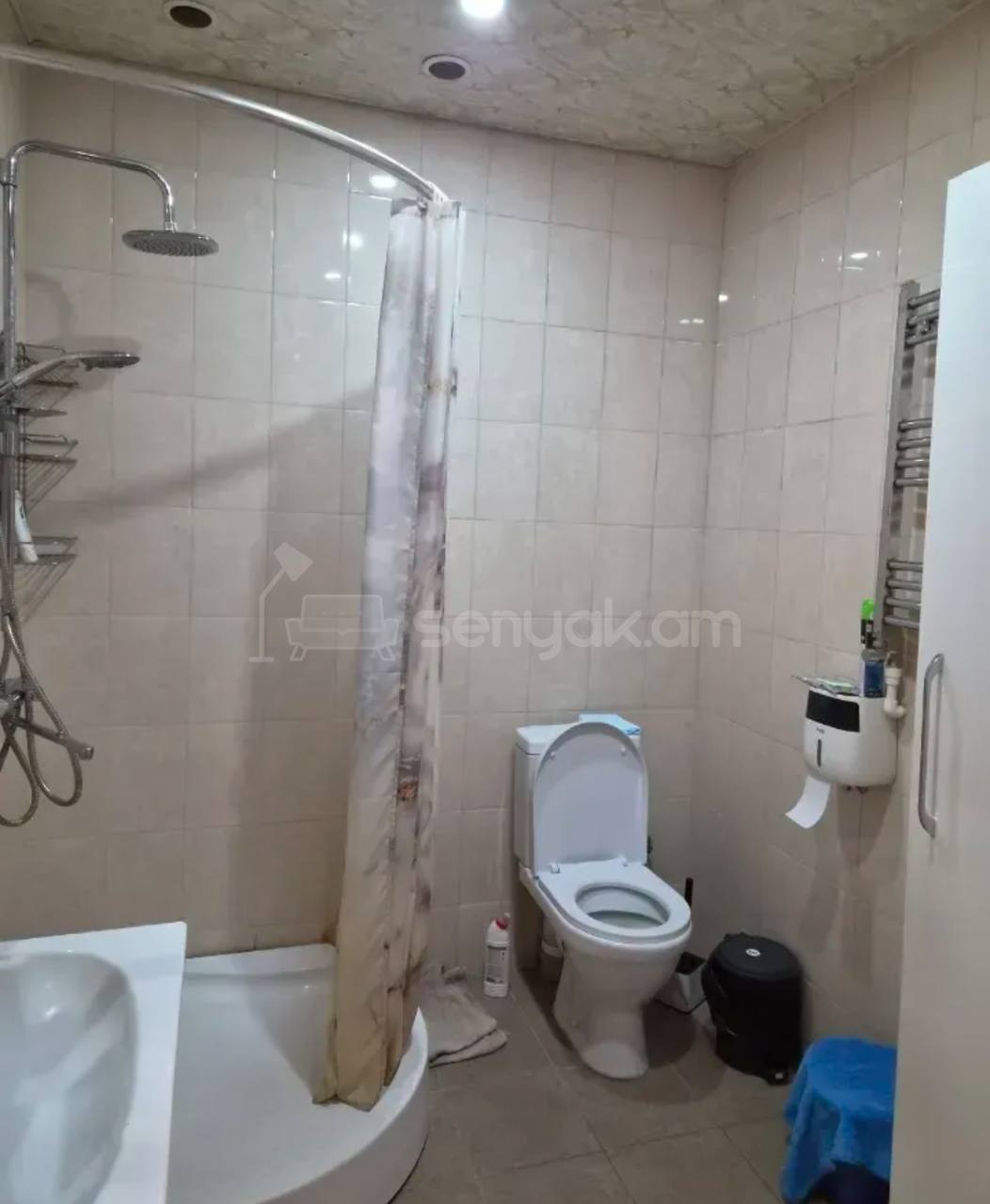 3 Սենյականոց Բնակարան, 84քմ, 10/14 հարկ, Կապիտալ Վերանորոգված, Կահավորված