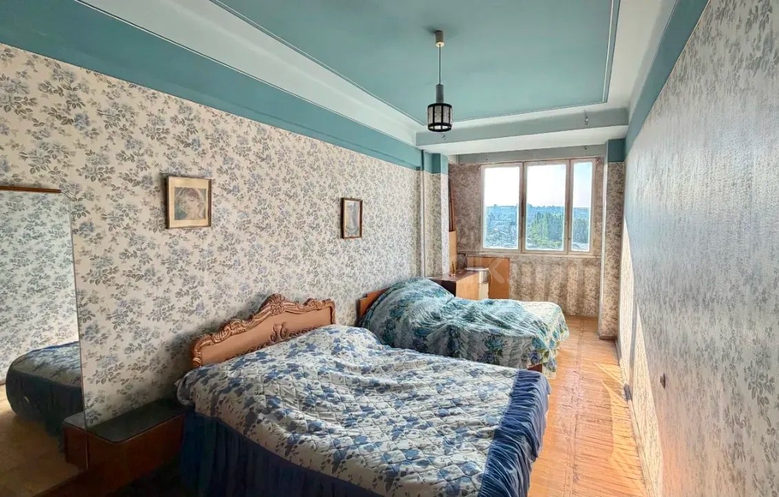 2 Սենյականոց Բնակարան Նորակառույցում, 70քմ, 8/9 հարկ, Նորմալ Վիճակում