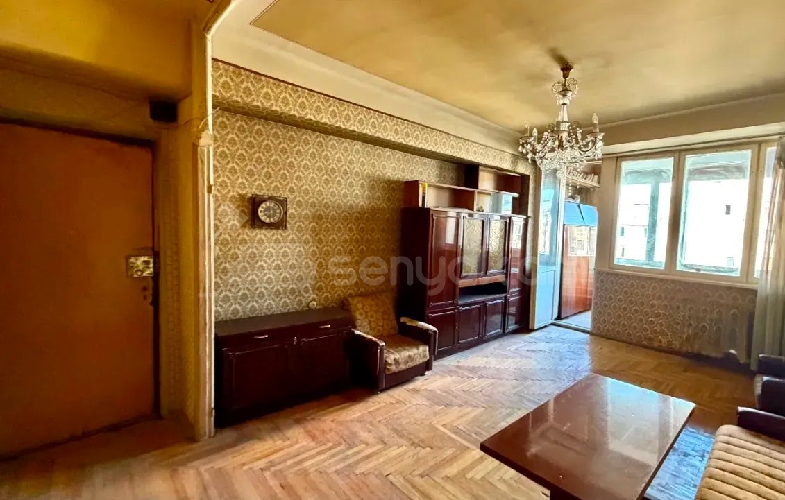 2 Սենյականոց Բնակարան Նորակառույցում, 70քմ, 8/9 հարկ, Նորմալ Վիճակում