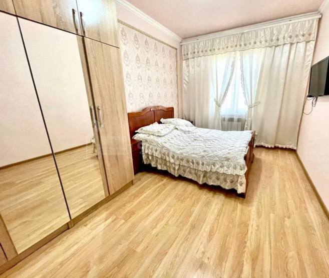 4 Սենյականոց Բնակարան, 98քմ, 4/9 հարկ, Կապիտալ Վերանորոգված
