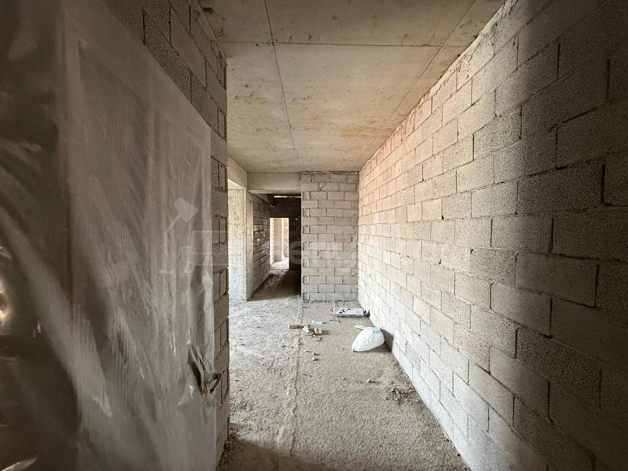 4 Սենյականոց Բնակարան Նորակառույցում, 107քմ, 5/15 հարկ, Զրոյական Վիճակում