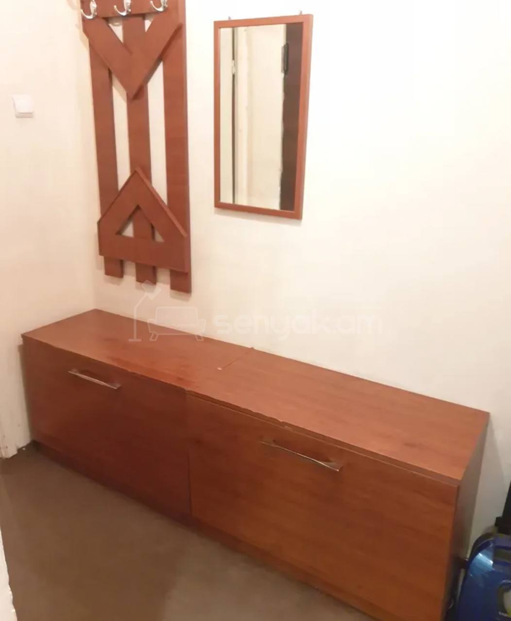 2 Սենյականոց Բնակարան, 62քմ, 2/5 հարկ, Կոսմետիկ Վերանորոգված