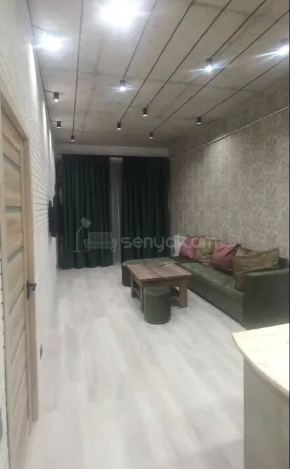 3 Սենյականոց Բնակարան Նորակառույցում, 53քմ, 3/5 հարկ, Դիզայներական Վերանորոգված