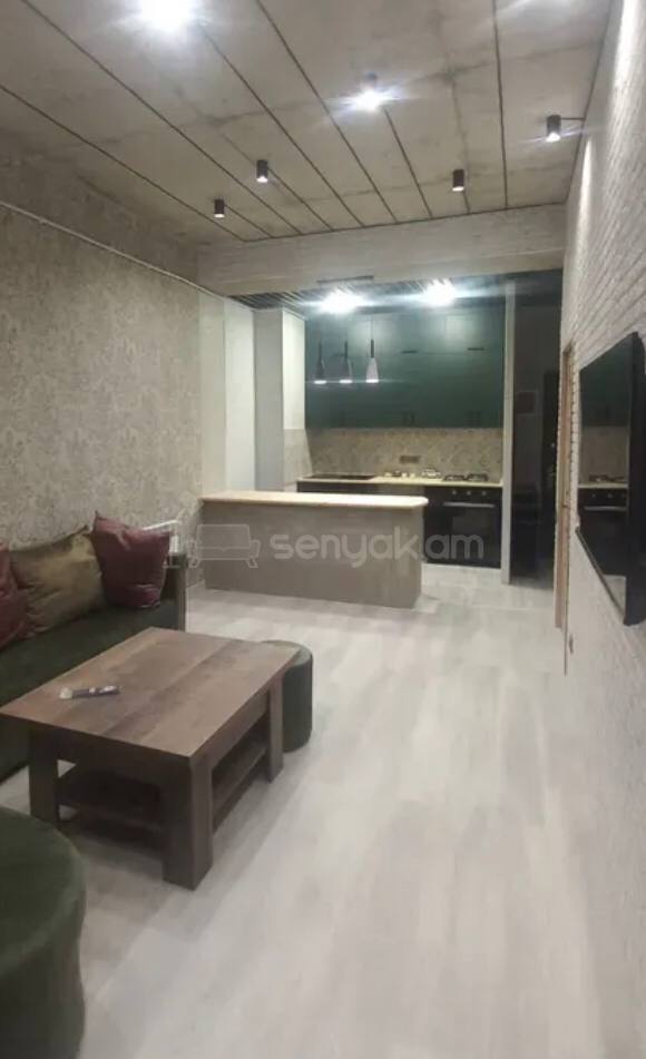 3 Սենյականոց Բնակարան Նորակառույցում, 53քմ, 3/5 հարկ, Դիզայներական Վերանորոգված