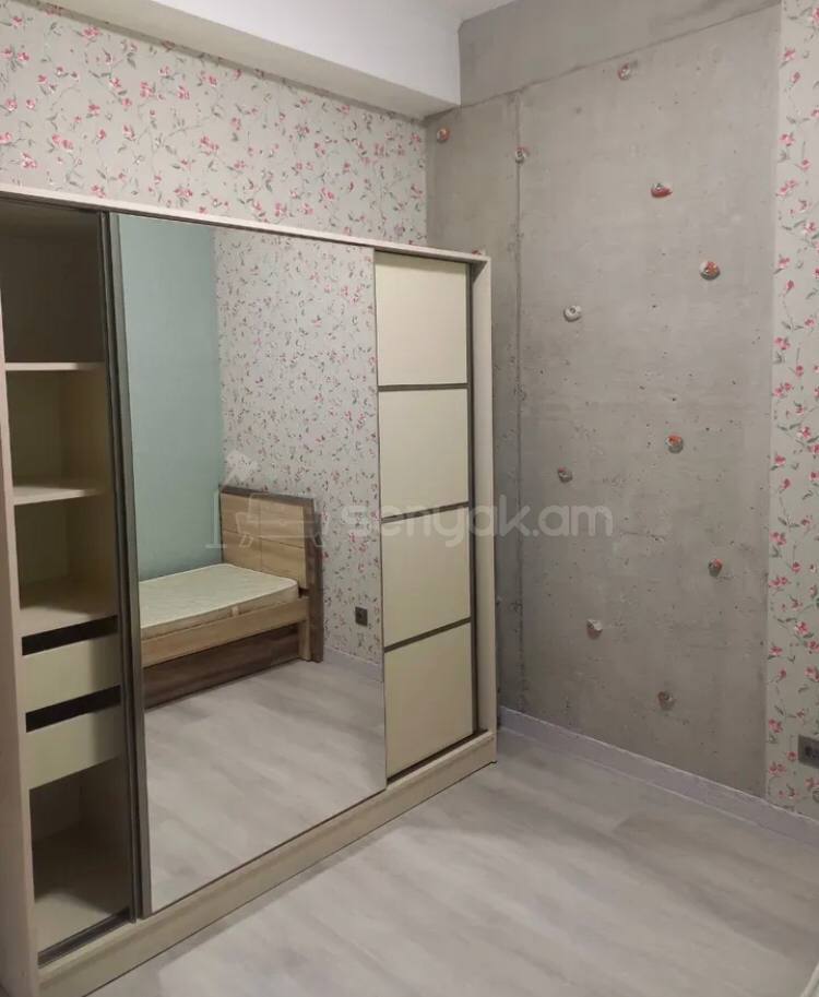 3 Սենյականոց Բնակարան Նորակառույցում, 53քմ, 3/5 հարկ, Դիզայներական Վերանորոգված