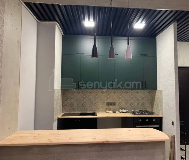 3 Սենյականոց Բնակարան Նորակառույցում, 53քմ, 3/5 հարկ, Դիզայներական Վերանորոգված