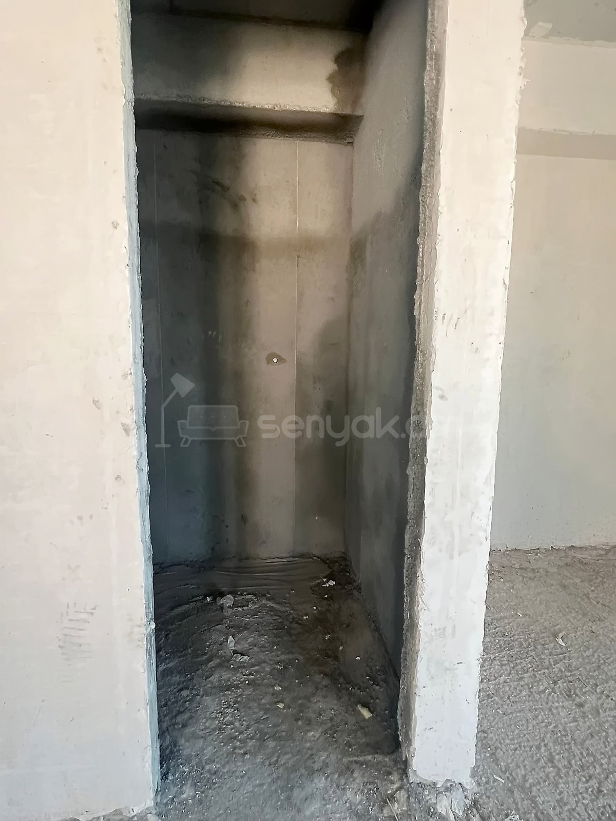 4 Սենյականոց Բնակարան Նորակառույցում, 134քմ, 14/15 հարկ, Զրոյական Վիճակում