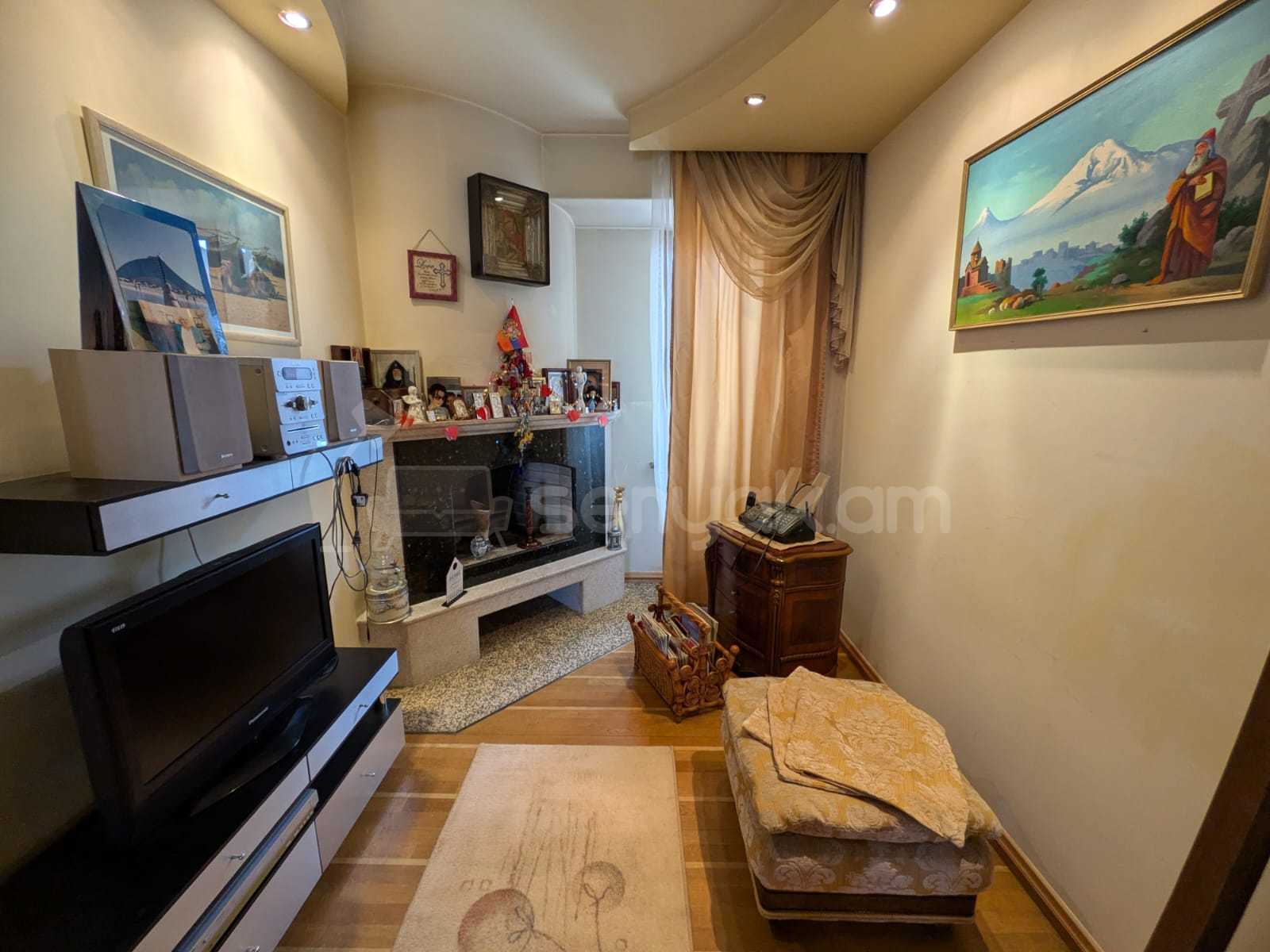 3 Սենյականոց Բնակարան, 86քմ, 8/9 հարկ, Կապիտալ Վերանորոգված