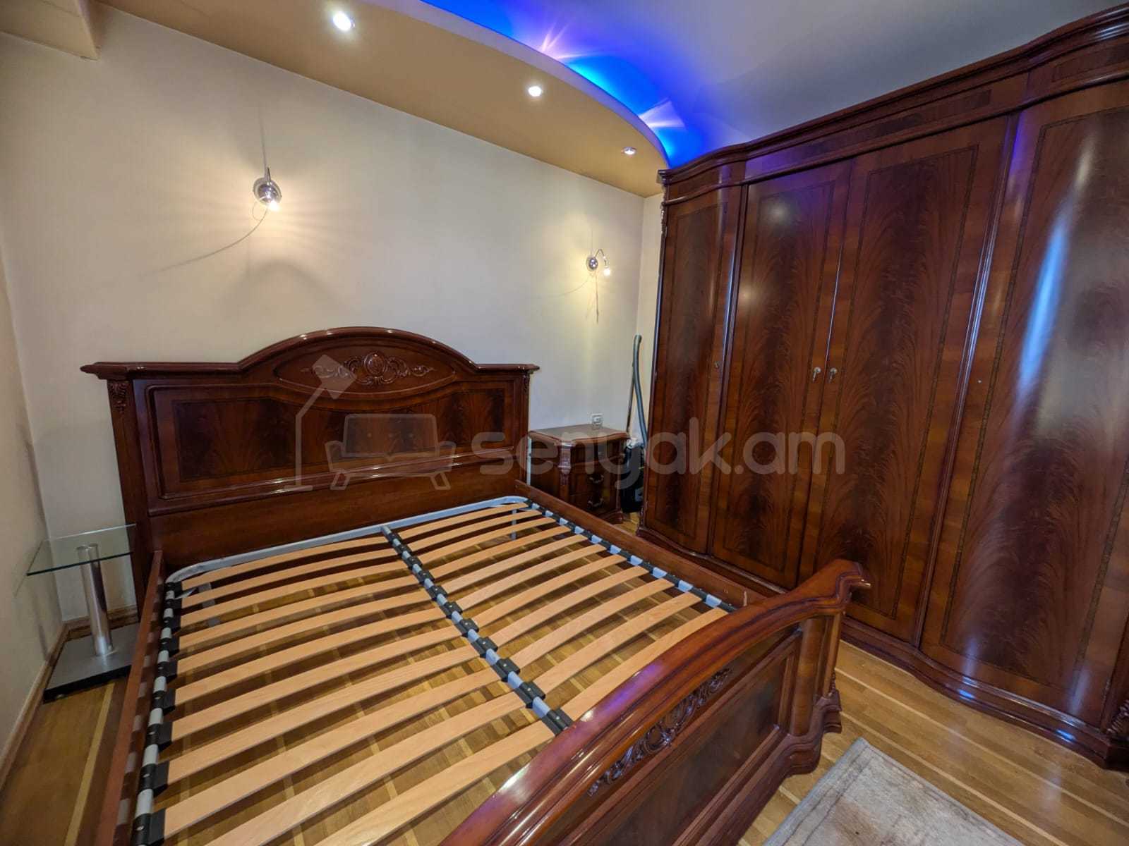 3 Սենյականոց Բնակարան, 86քմ, 8/9 հարկ, Կապիտալ Վերանորոգված