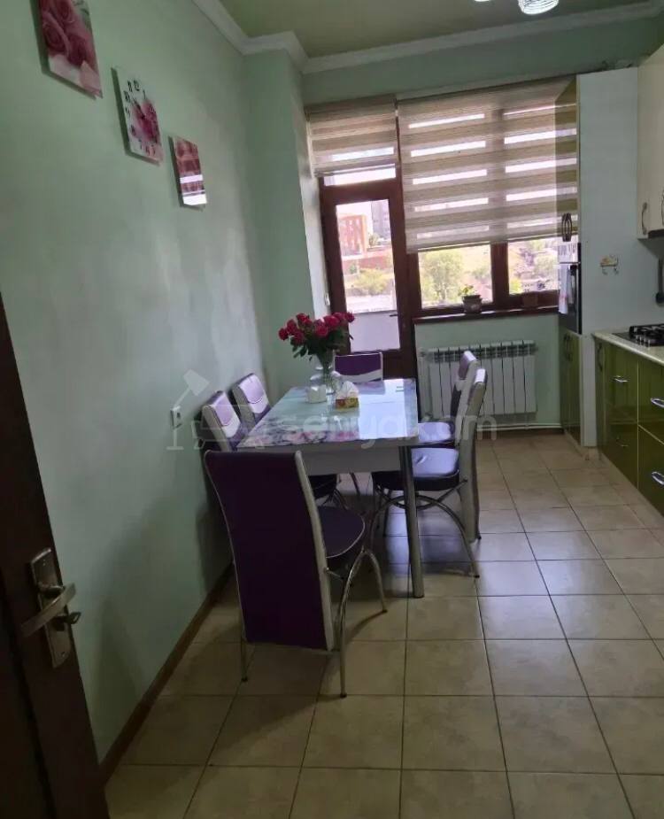 3 Սենյականոց Բնակարան Նորակառույցում, 84քմ, 10/14 հարկ, Կապիտալ Վերանորոգված, Կահավորված