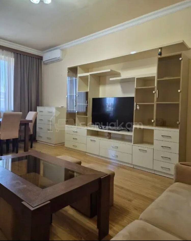 3 Սենյականոց Բնակարան Նորակառույցում, 84քմ, 10/14 հարկ, Կապիտալ Վերանորոգված, Կահավորված