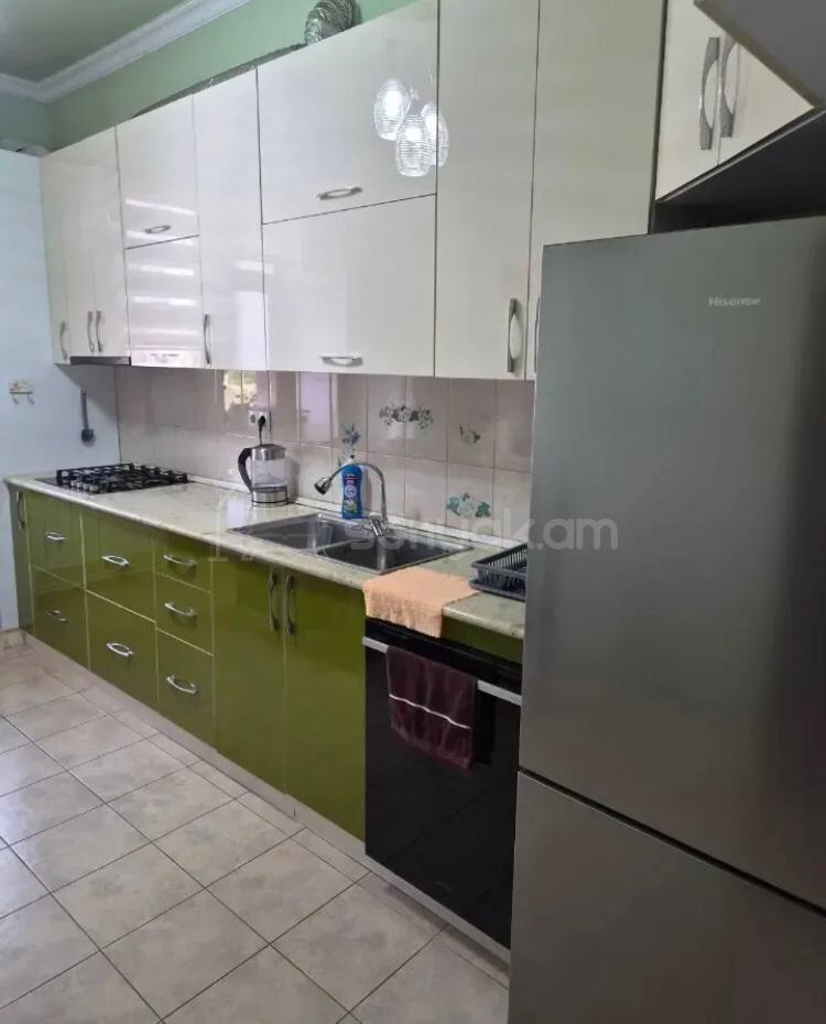 3 Սենյականոց Բնակարան Նորակառույցում, 84քմ, 10/14 հարկ, Կապիտալ Վերանորոգված, Կահավորված
