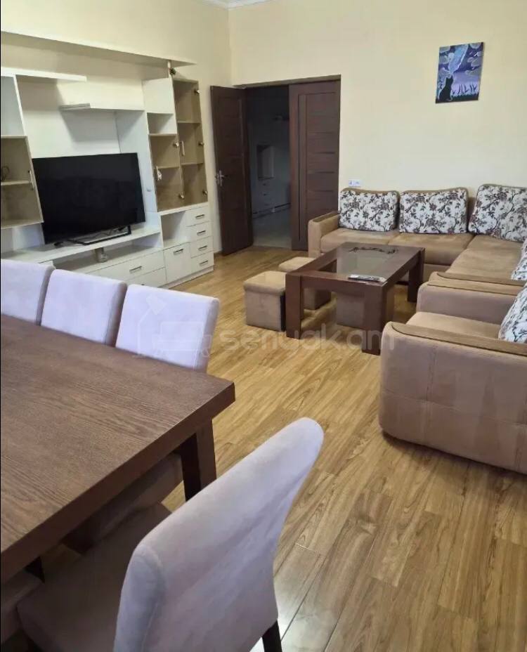 3 Սենյականոց Բնակարան Նորակառույցում, 84քմ, 10/14 հարկ, Կապիտալ Վերանորոգված, Կահավորված