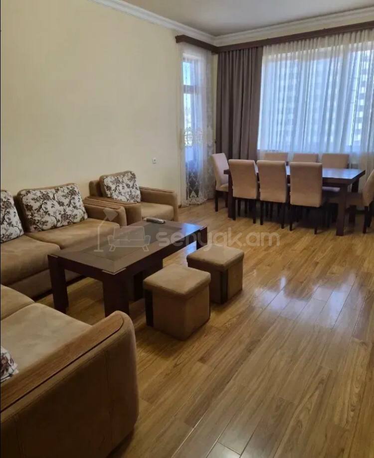 3 Սենյականոց Բնակարան Նորակառույցում, 84քմ, 10/14 հարկ, Կապիտալ Վերանորոգված, Կահավորված