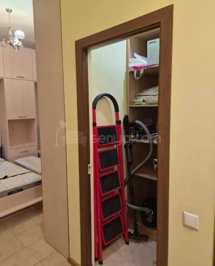 3 Սենյականոց Բնակարան Նորակառույցում, 84քմ, 10/14 հարկ, Կապիտալ Վերանորոգված, Կահավորված