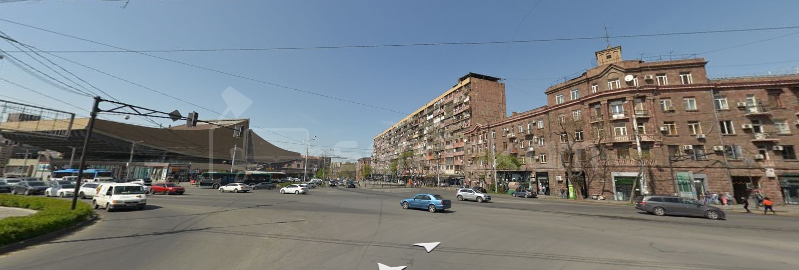 3 Սենյականոց Բնակարան, 75քմ, 10/12 հարկ, Կապիտալ Վերանորոգված