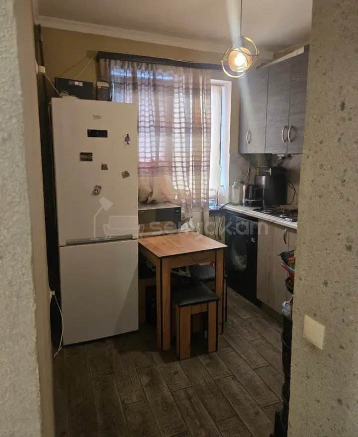 2 Սենյականոց Բնակարան, 53քմ, 2/8 հարկ, Նորմալ Վիճակում